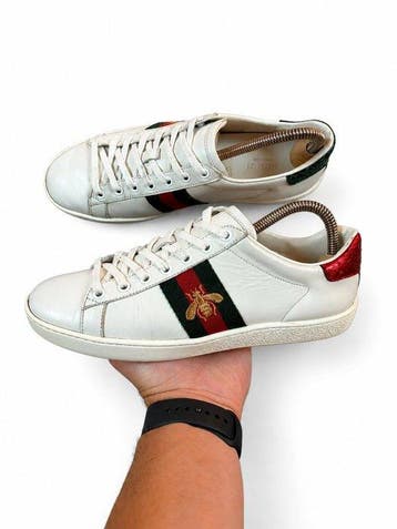 Gucci - Ace - Low-top sneakers - Maat: EU 38, Nieuw