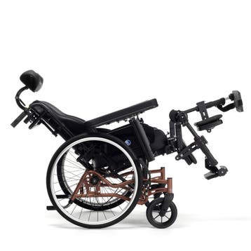 Vermeiren Inovys II Evo Kantelrolstoel - 45 cm Zitbreedte, Ophalen of Verzenden, Nieuw