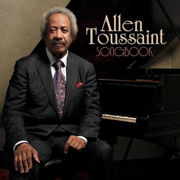 cd - allen toussaint - Songbook (nieuw), Verzenden, Zo goed als nieuw