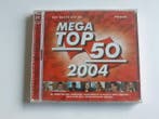 Mega Top 50 2004 (2 CD) Nieuw, Cd's en Dvd's, Cd's | Verzamelalbums, Ophalen of Verzenden, Zo goed als nieuw