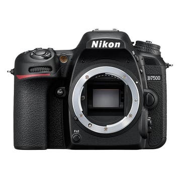 Nikon D7500 DSLR Body - Tweedehands, Verzenden, Gebruikt, Spiegelreflex, Nikon