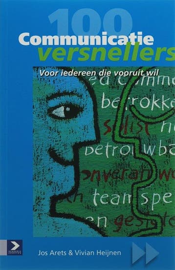 100 Communicatieversnellers - J. Arets 9789052615905, Verzenden, Zo goed als nieuw, J. Arets
