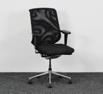 Vitra Meda Pro Bureaustoel - Zwart, Huis en Inrichting, Bureaustoelen, Ophalen of Verzenden, Ergonomisch, Gebruikt, Bureaustoel