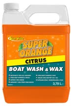 Starbrite boot shampoo & wax 3.78L, Watersport en Boten, Ophalen of Verzenden, Nieuw, Verven
