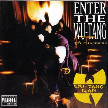 cd - Wu-Tang Clan - Enter The Wu-Tang (36 Chambers), Verzenden, Zo goed als nieuw