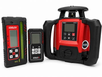 Levelfix 650HVS afschotlaser gebruikt, Ophalen of Verzenden