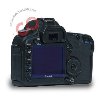 Canon EOS 5D Mark II nr. 2924, Ophalen of Verzenden, Zo goed als nieuw, Spiegelreflex, Canon