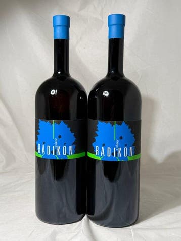 2015 Radikon Oslavje O... Bianco - Friuli-Venezia Giulia - 2, Nieuw