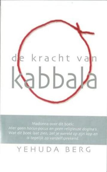 De kracht van Kabbala - Y. Berg 9789025954826, Verzenden, Gelezen, Y. Berg