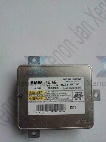 Mitsubishi ballast 7 237 647 NIEUW! voor BMW, Verzenden, Nieuw