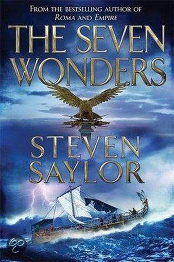 The Seven Wonders - Steven Saylor 9781472106988, Verzenden, Gelezen, Steven Saylor