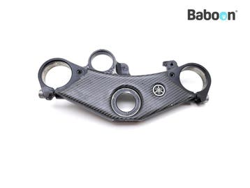 Voorvork Kroonplaat Yamaha YZF R6 1999-2002 (YZF-R6 5EB 5MT), Verzenden, Gebruikt