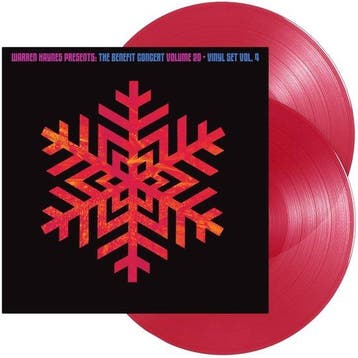 Warren Haynes Presents LP Coloured Vinyl, Verzenden, Nieuw in verpakking