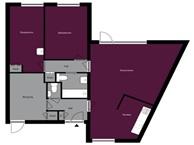 Huis Fien de la Marstraat in Hengelo, Huizen en Kamers, Huizen te huur, Via bemiddelaar, Hengelo, Overijssel, Vrijstaande woning