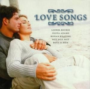 Various - Love Songs, Ophalen of Verzenden, Gebruikt