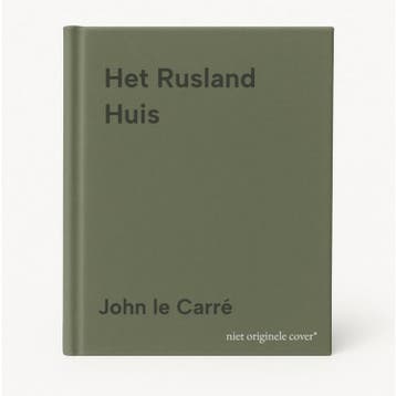 Het Rusland Huis - John le Carré 9171804233299, Boeken, Verzenden, Gelezen, John le Carré