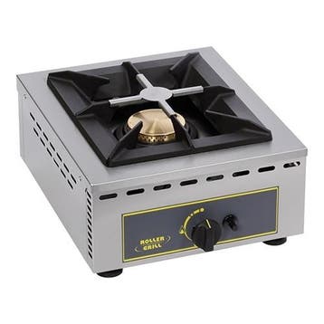 Gas kooktoestel | 7000W | RVS | 19.5 x 37 x 51 cm, Verzenden, Nieuw in verpakking