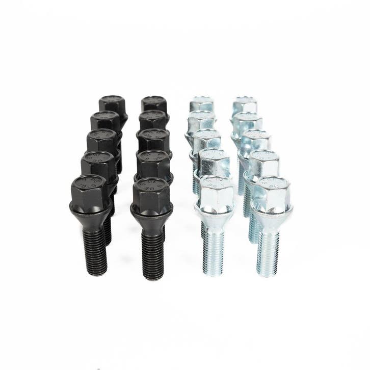 SK-Import Zeskant Wielbout Lang 45mm Hex 17 M12x1.5, Auto-onderdelen, Banden en Velgen, Nieuw, Ophalen of Verzenden