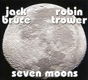 cd - Jack Bruce - Seven Moons, Cd's en Dvd's, Verzenden, Zo goed als nieuw