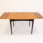 Eetkamertafel | Jentique | Vintage | Teak |  3971, Ophalen of Verzenden, Zo goed als nieuw, Teakhout, Mid-Century