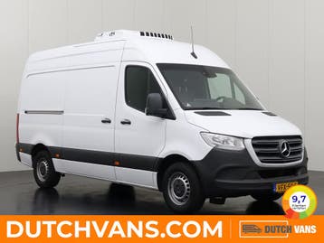 Mercedes-Benz Sprinter 316CDI Koelwagen 2020 L2 H2 Diesel, Automaat, Euro 6, Wit, Mercedes-Benz