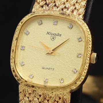 Nivada - Grenchen Ref N-25001 - Zonder minimumprijs - Dames, Nieuw