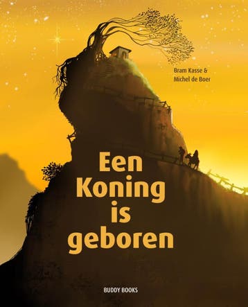 Een Koning is geboren 9789087821296 Bram Kasse, Boeken, Verzenden, Zo goed als nieuw, Bram Kasse