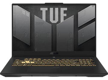 Asus - Tuf Gaming F17 Fx707vi-hx036w - 17.3 inch - Zwart, Met videokaart, Asus, Qwerty, Verzenden