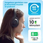 Golden Sound Draadloze Koptelefoon - Active Noise Cancelling, Ophalen of Verzenden, Nieuw