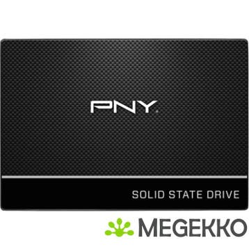 PNY SSD CS900 250GB, Verzenden, Nieuw, PNY
