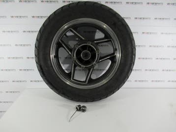 Kawasaki GPX 600 R Achterwiel, Ophalen of Verzenden, Nieuw