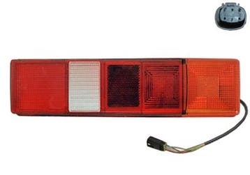 Achterlicht o.a: Ford, Transit, Transit - FT, Ophalen of Verzenden, Nieuw, Ford USA