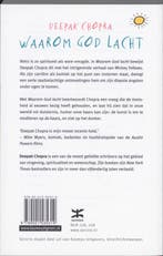 Waarom God lacht 9789021535319 Deepak Chopra, Boeken, Verzenden, Gelezen, Deepak Chopra