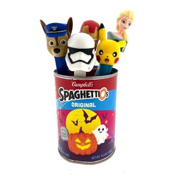Koen Betjes (1992) - PopArt Party x Pez x Campbell Soup