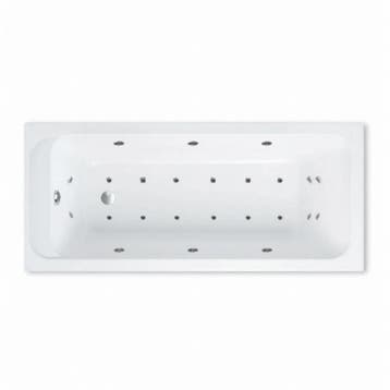 Architectura Whirlpool 180X80X50 Cm Sportpakket Deluxe, Ophalen of Verzenden, Nieuw