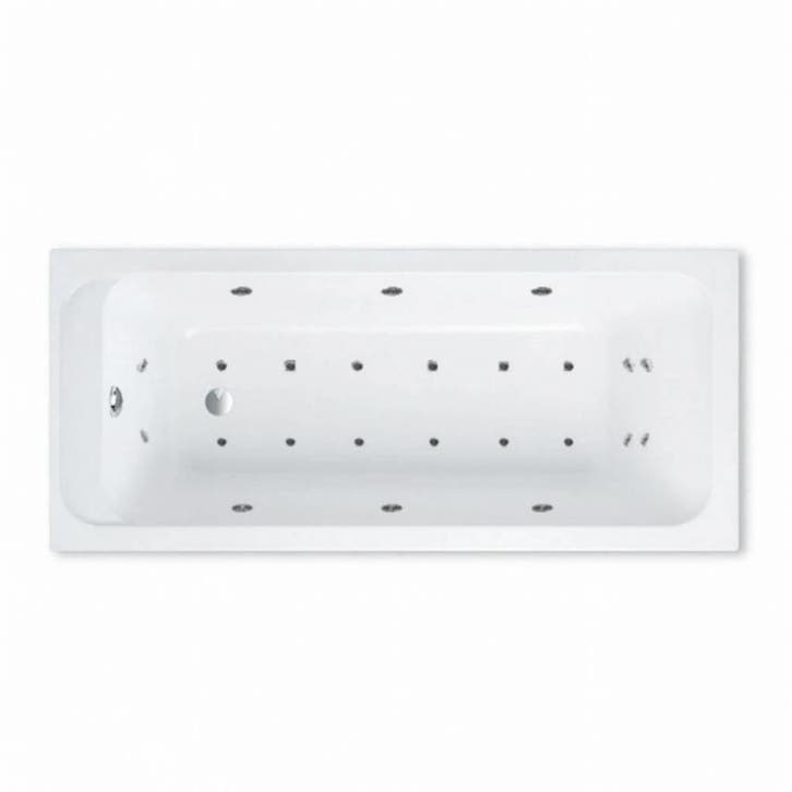 Architectura Whirlpool 180X80X50 Cm Sportpakket Deluxe, Doe-het-zelf en Verbouw, Sanitair, Ophalen of Verzenden