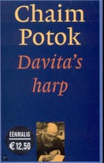 Davitas harp 9789055019984 Chaim Potok, Boeken, Verzenden, Gelezen, Chaim Potok