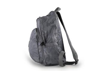 Kipling Rugzak Grijs, Verzenden, Zo goed als nieuw, Grijs