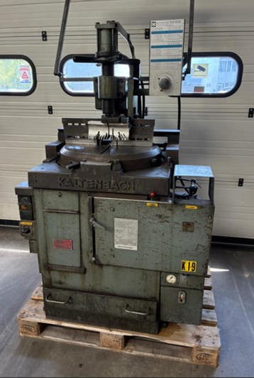 Zaagmachine, Kaltenbach, KKS 400M, Nieuw