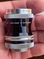 Kern Switar 10mm f/1.6 C-mount Cameralens