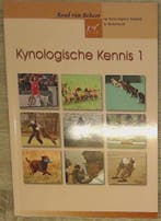 Kynologische Kennis I 9789071101038, Verzenden, Gelezen, Raad van beheer op Kynologisch gebied