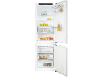 Miele - Inbouw Koel-vriescombinatie - Nofrost, 200 liter of meer, Verzenden, Met aparte vriezer, Nieuw