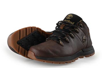 Timberland Veterboots in maat 42 Bruin, Kleding | Heren, Schoenen, Bruin, Verzenden, Timberland, Boots