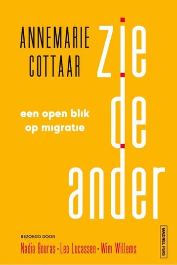 Zie De Ander | Nieuw, Ophalen of Verzenden, Nieuw, Annemarie Cottaar-Nadia Bouras-Leo Lucassen-Wim Willems