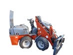 Kraffter K800 Kniklader inruiler, Nieuw