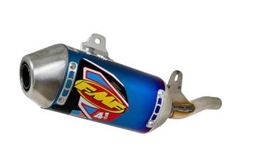 FMF Racing Honda CRF110F 19-26 SS Anodized Titanium Mini, Ophalen of Verzenden, Nieuw