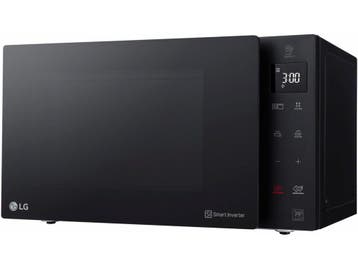 LG MH6535GIS - Vrijstaande magnetron met grill - 25L - 1000W, Verzenden, Nieuw