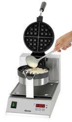 Bartscher Wafelijzer Deluxe 1BW170D, Zakelijke goederen, Horeca | Keukenapparatuur, Ophalen of Verzenden, Nieuw in verpakking