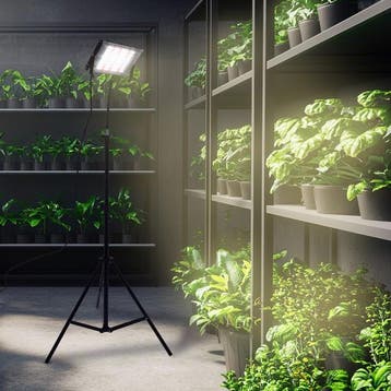 LED Growlamp 45W FIRON met Statief - Volledig Spectrum -..., Ophalen of Verzenden, Nieuw