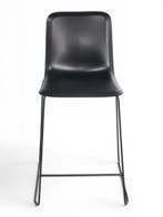 Lensvelt This Chair barstoel, zwart, Ophalen of Verzenden, Gebruikt, Zwart